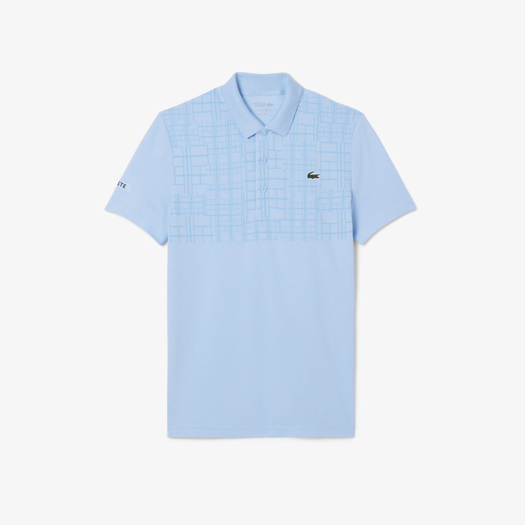 Lacoste Tennis x Novak Djokovic Polo Shirt Lacoste Tennis x Novak Djokovic Polo Shirt