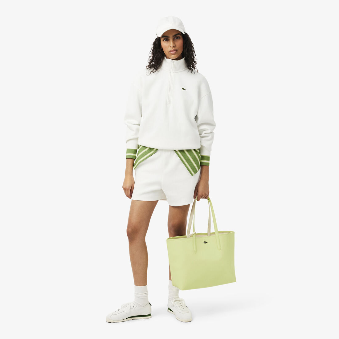 Anna Reversible Tote with Pouch Anna Reversible Tote with Pouch