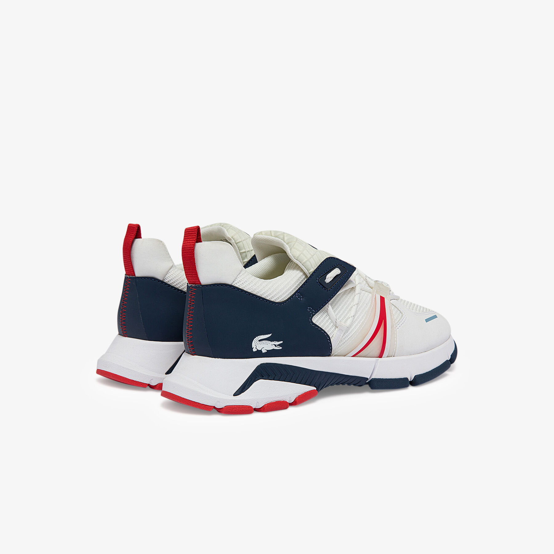 Men's L003 Textile Trainers Men's L003 Textile Trainers