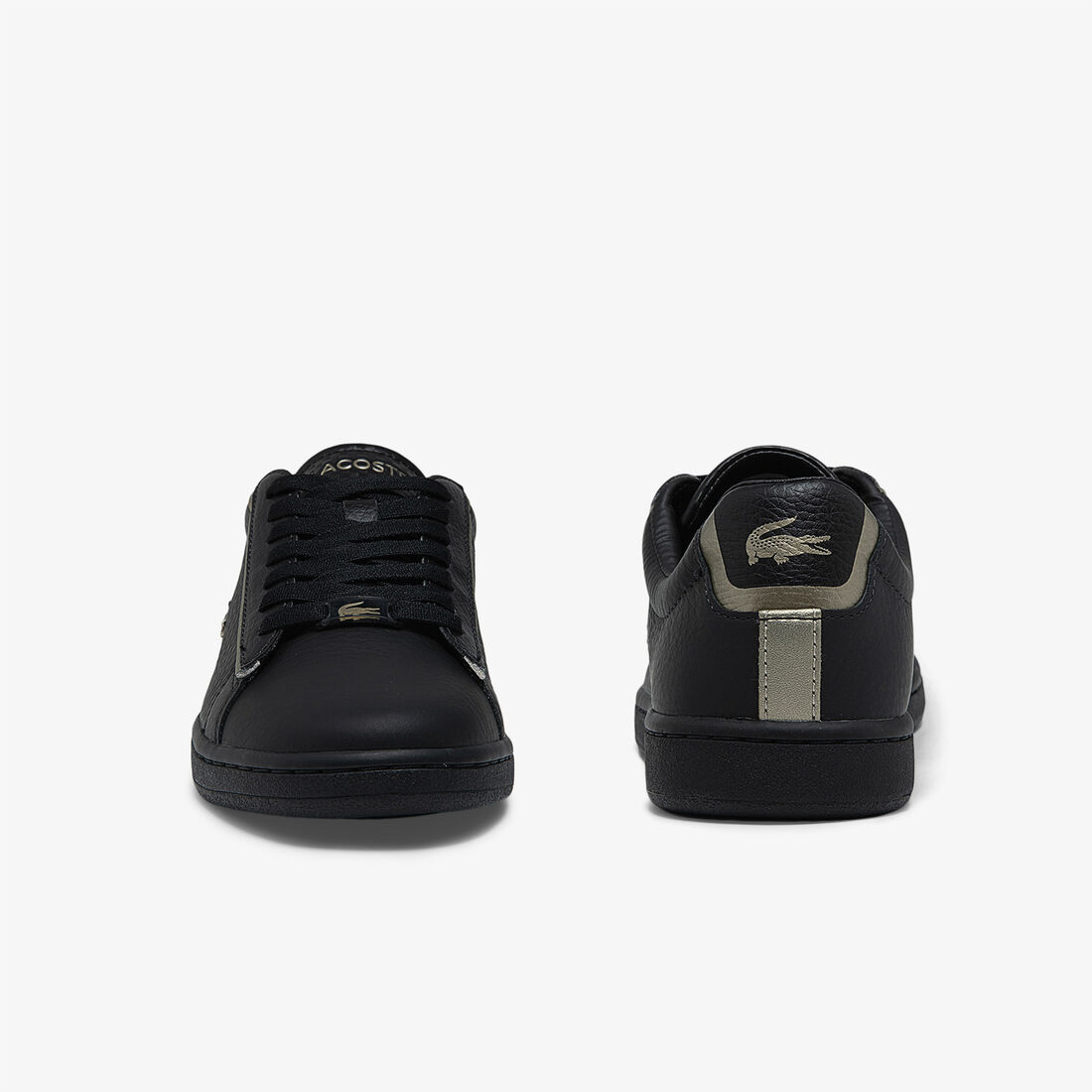 Women's Carnaby Evo Leather Platinum Detailing Sneakers Women's Carnaby Evo Leather Platinum Detailing Sneakers