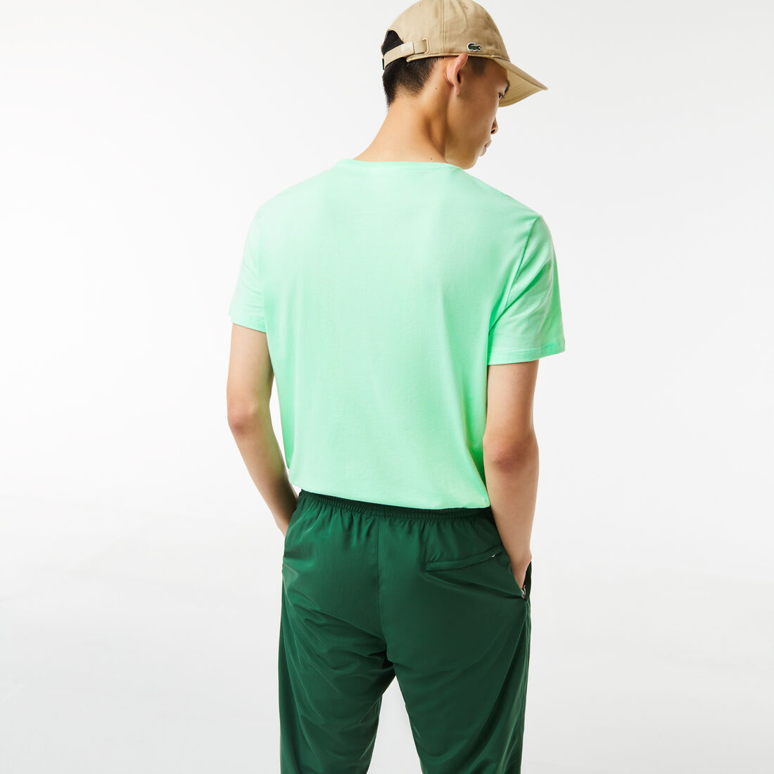 Cotton Pima T-shirt Cotton Pima T-shirt