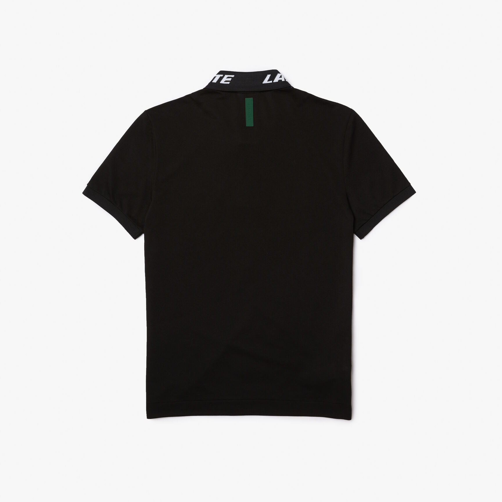 Men's Lacoste Branded Slim Fit Stretch Pique Polo Men's Lacoste Branded Slim Fit Stretch Pique Polo