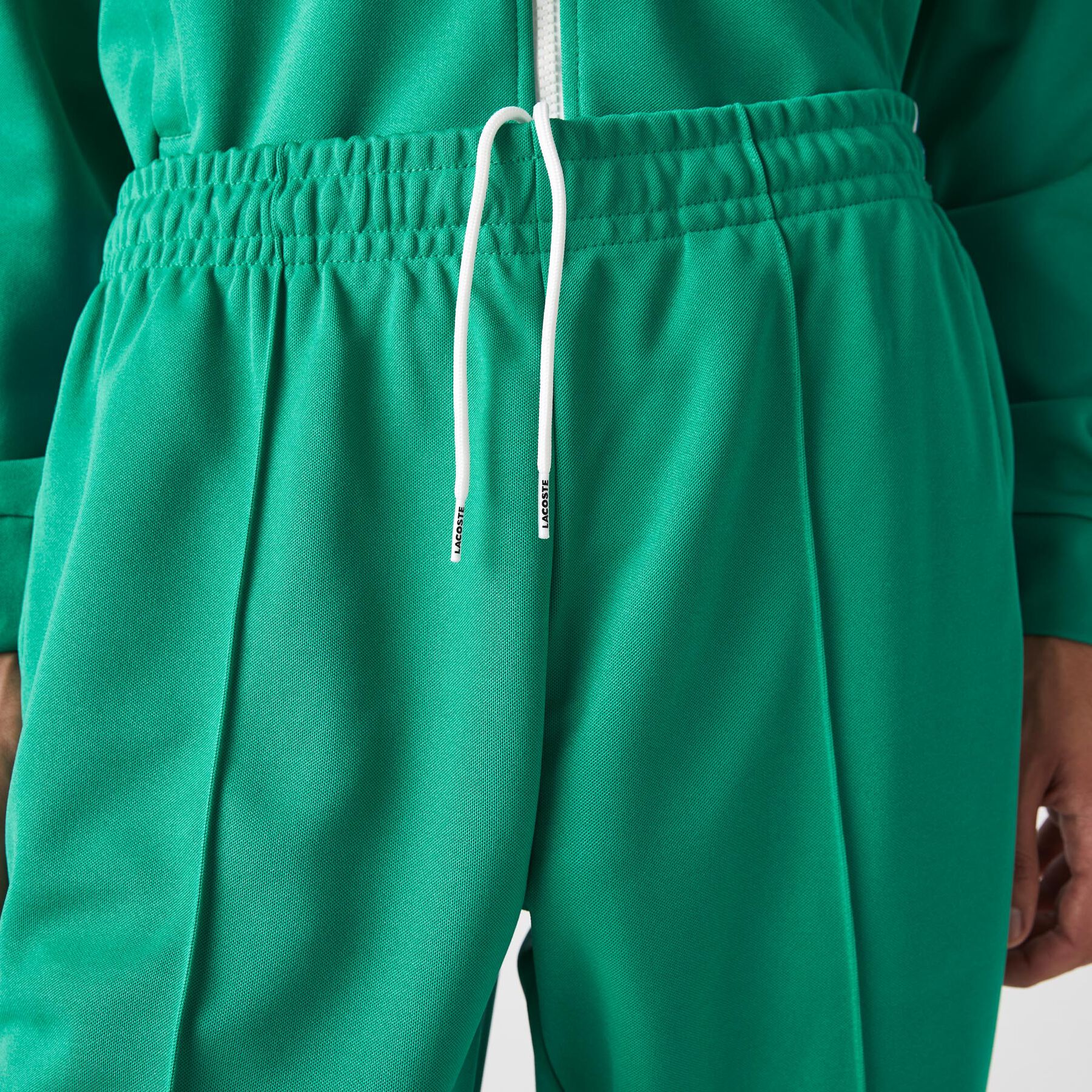 Men's Heritage Contrast Bands Trackpants lacoste men s heritage contrast bands trackpants