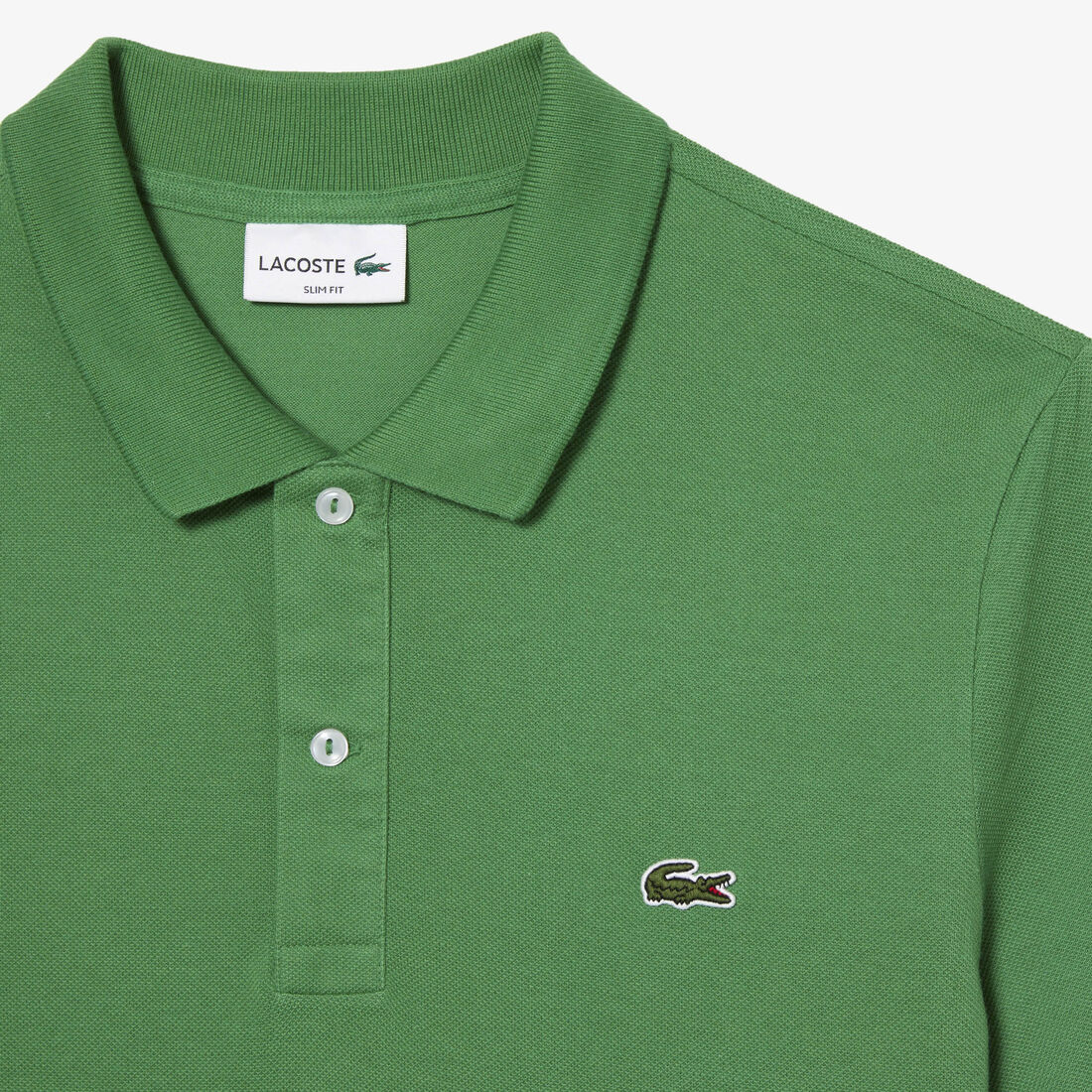 Slim Fit L.12.12 Original Polo Shirt Slim Fit L.12.12 Original Polo Shirt