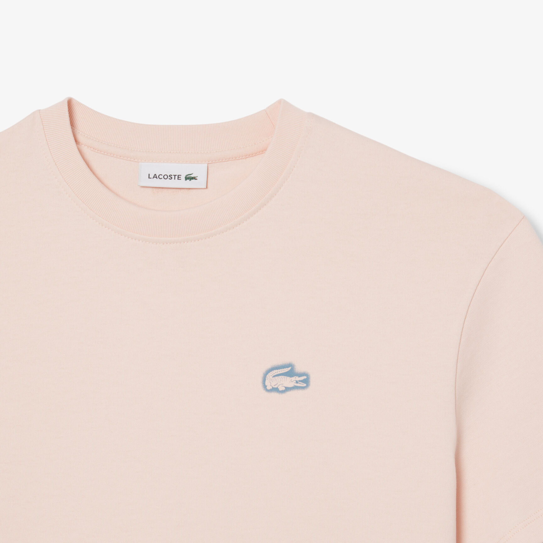 فستان تي شيرت من القطن الجيرسي كبير الحجم