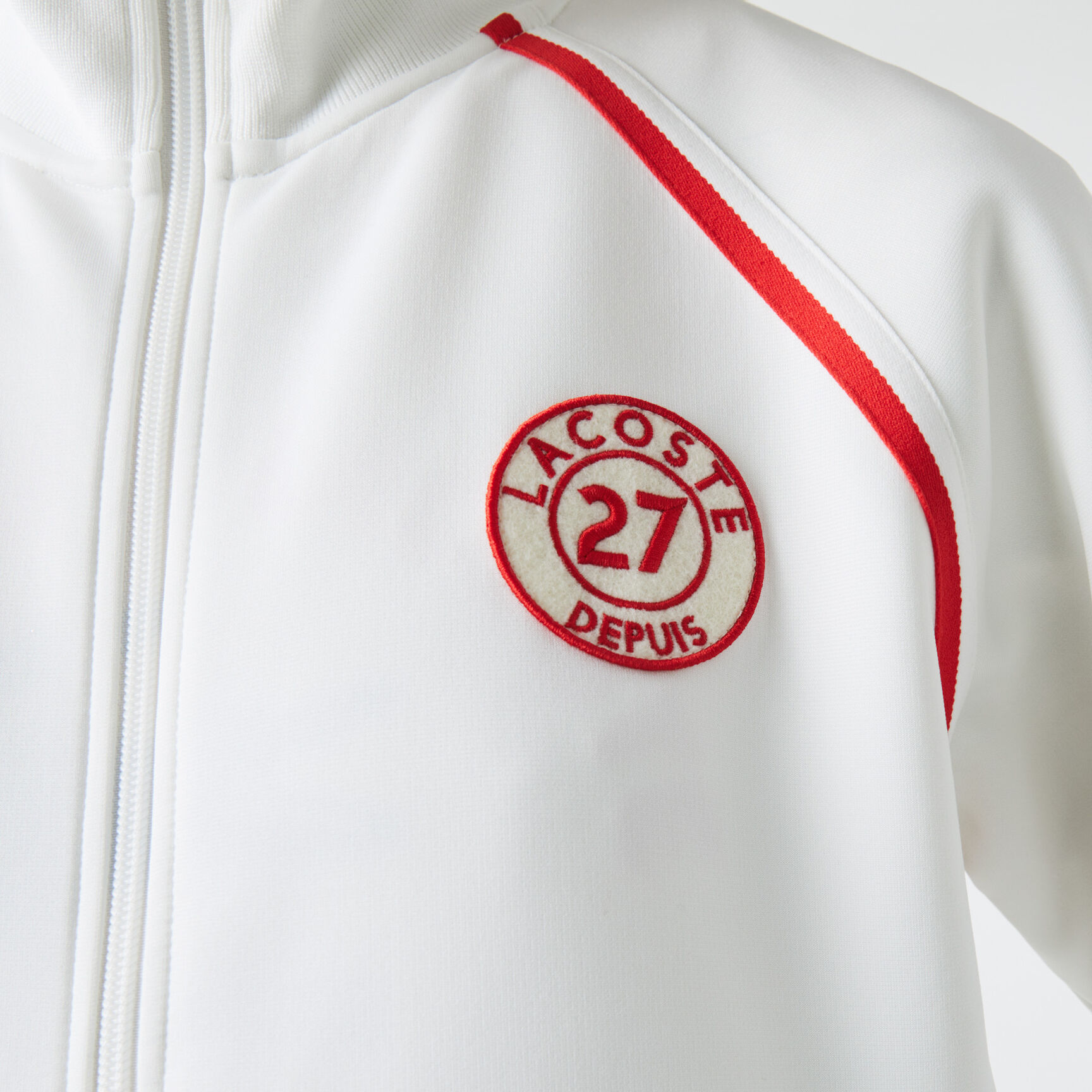 Women’s Stand-Up Collar Vintage Style Zip Sweatshirt Women’s Stand-Up Collar Vintage Style Zip Sweatshirt