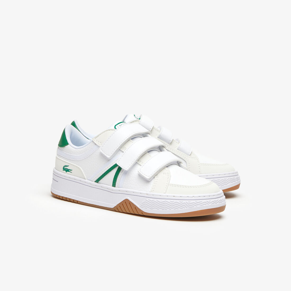 Children's Lacoste L001 Synthetic Trainers Children's Lacoste L001 Synthetic Trainers