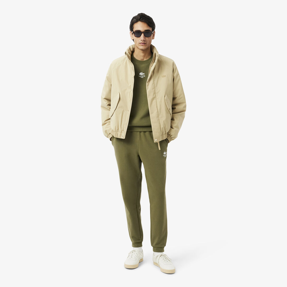 بنطال رياضي بساق مدببة بنطال رياضي بساق مدببة