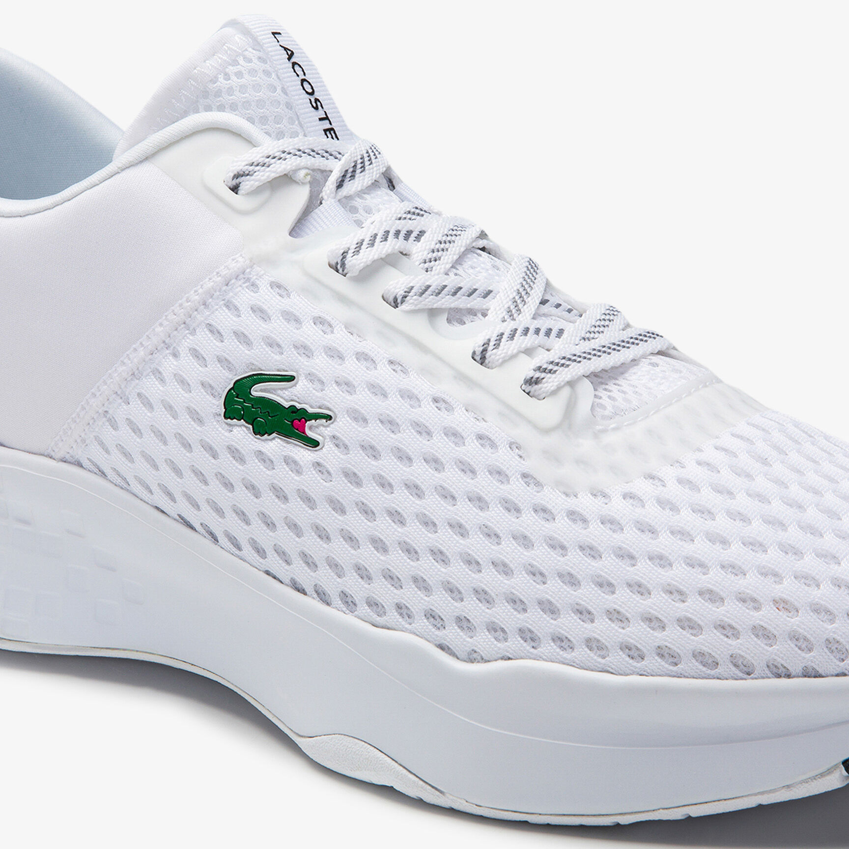 Men's Court-Drive Textile Trainers