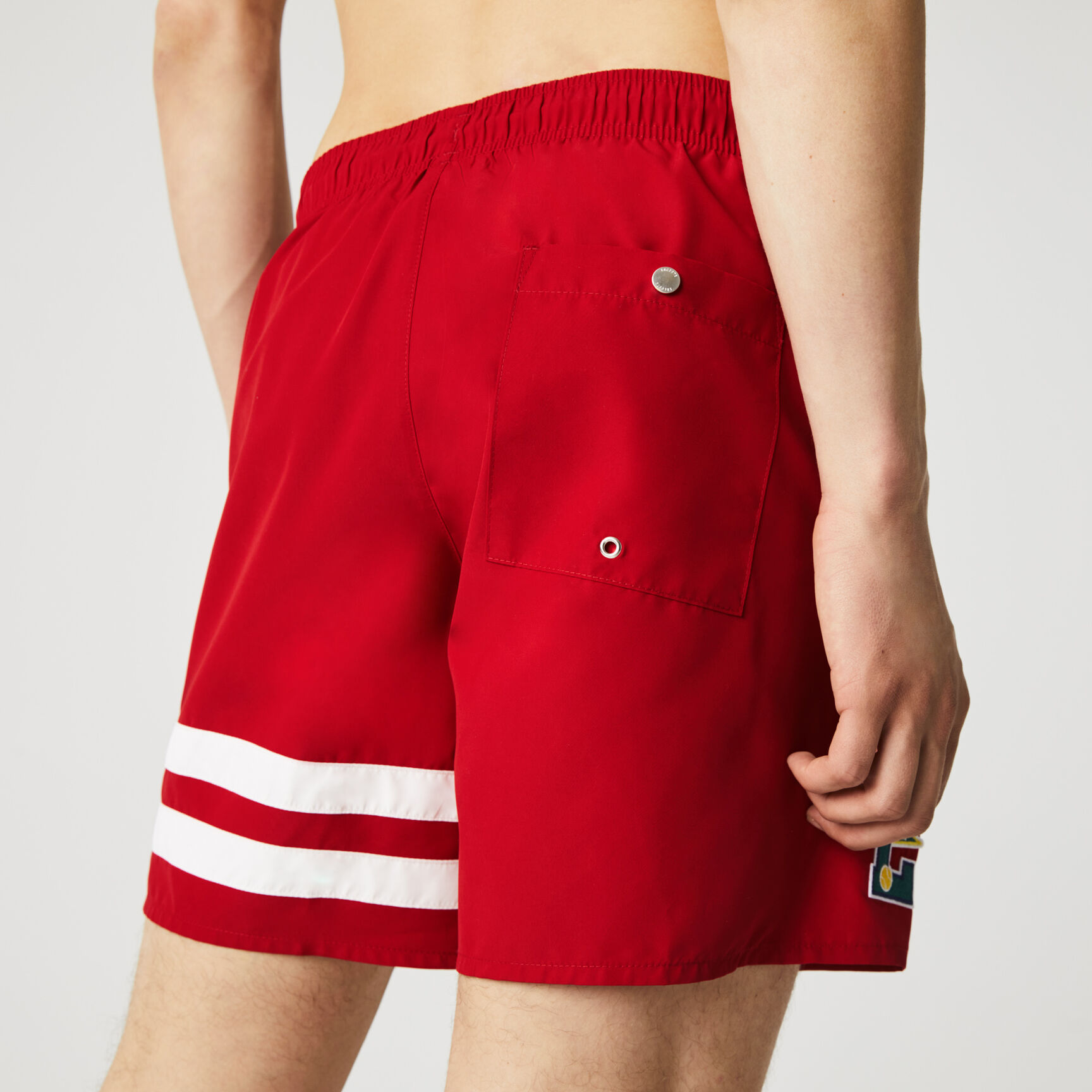 Men’s Pennants L Badge Light Swimming Trunks Men’s Pennants L Badge Light Swimming Trunks