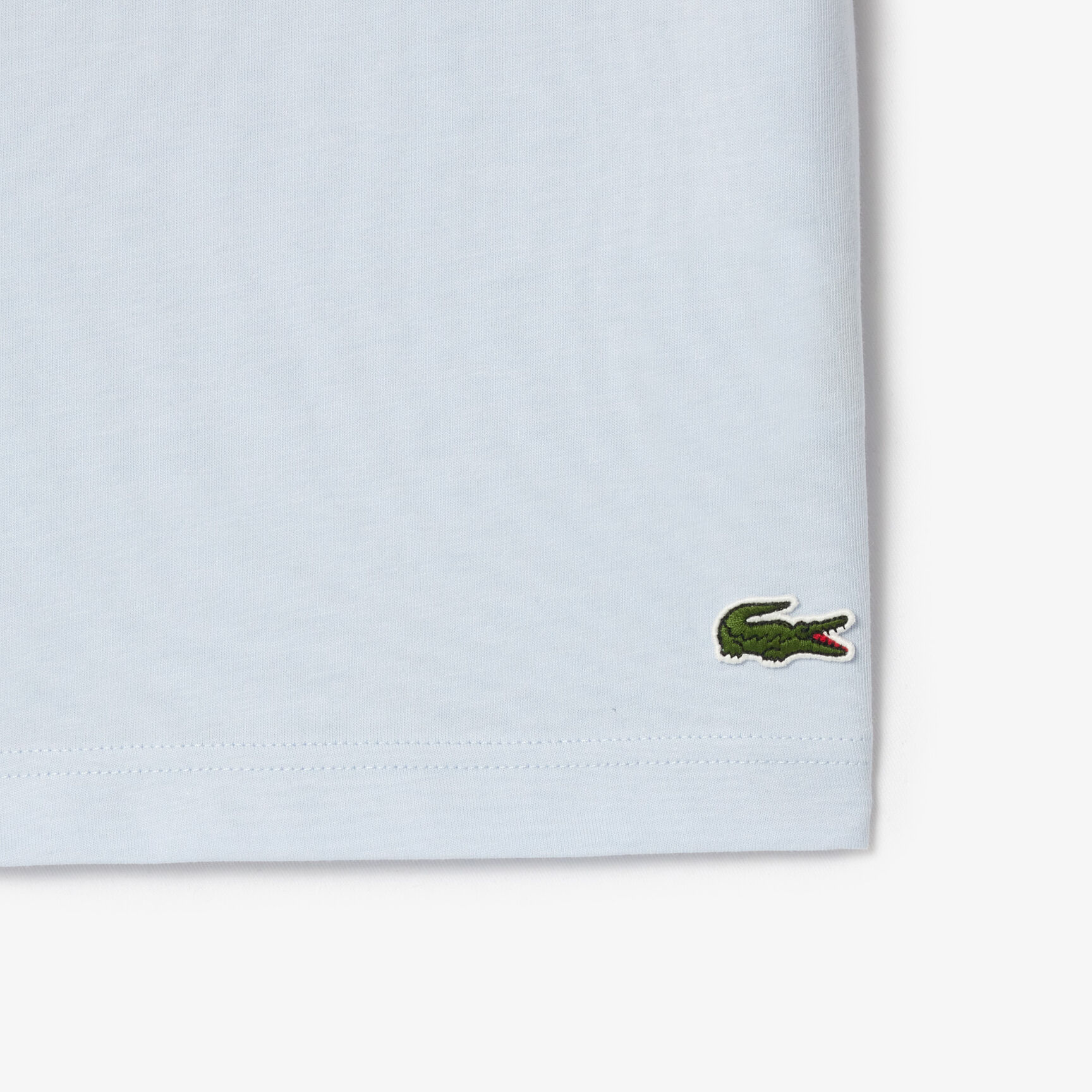 Cotton Jersey Signature Print T-shirt Cotton Jersey Signature Print T-shirt