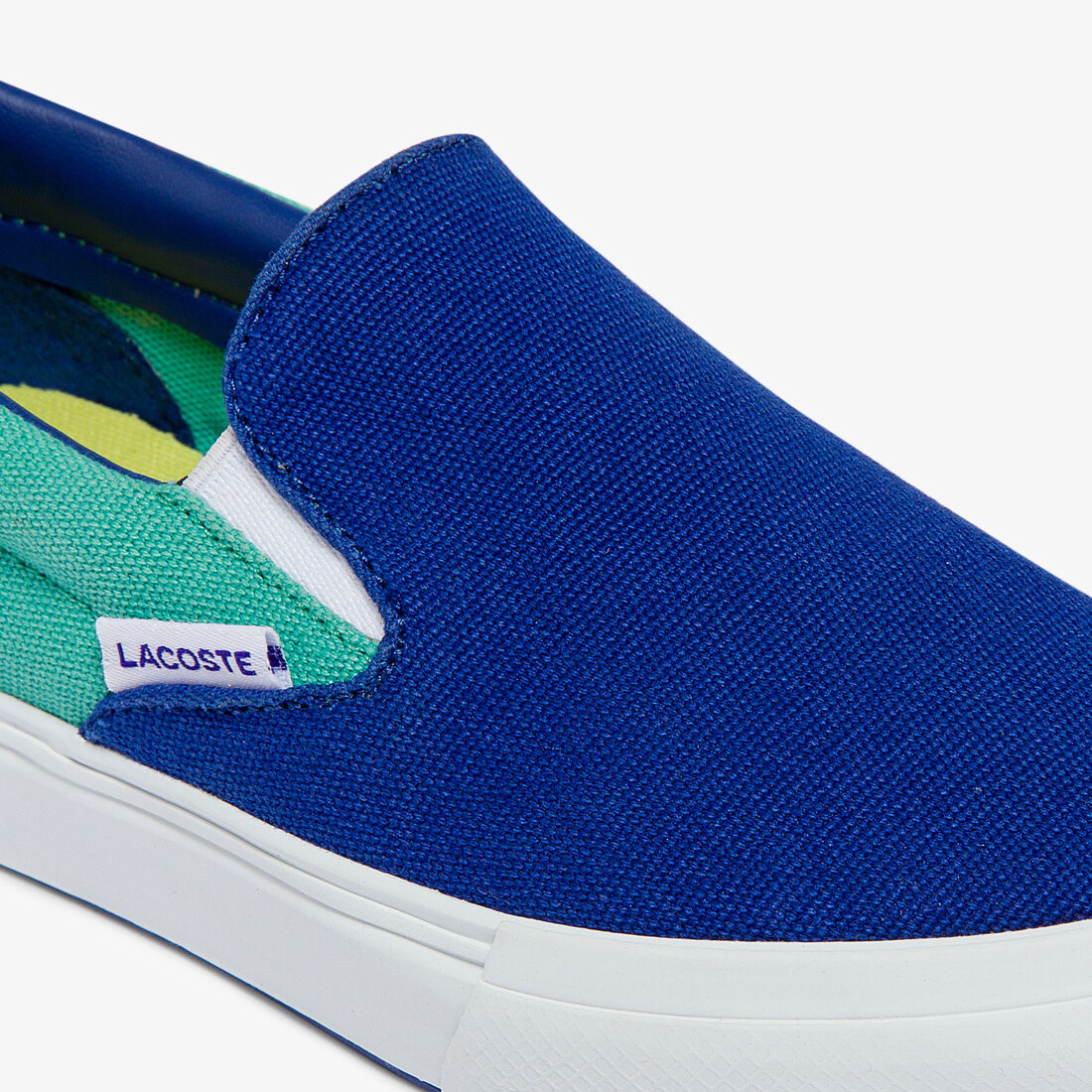 Children's Jump Serve Slip Canvas Trainers Children's Jump Serve Slip Canvas Trainers