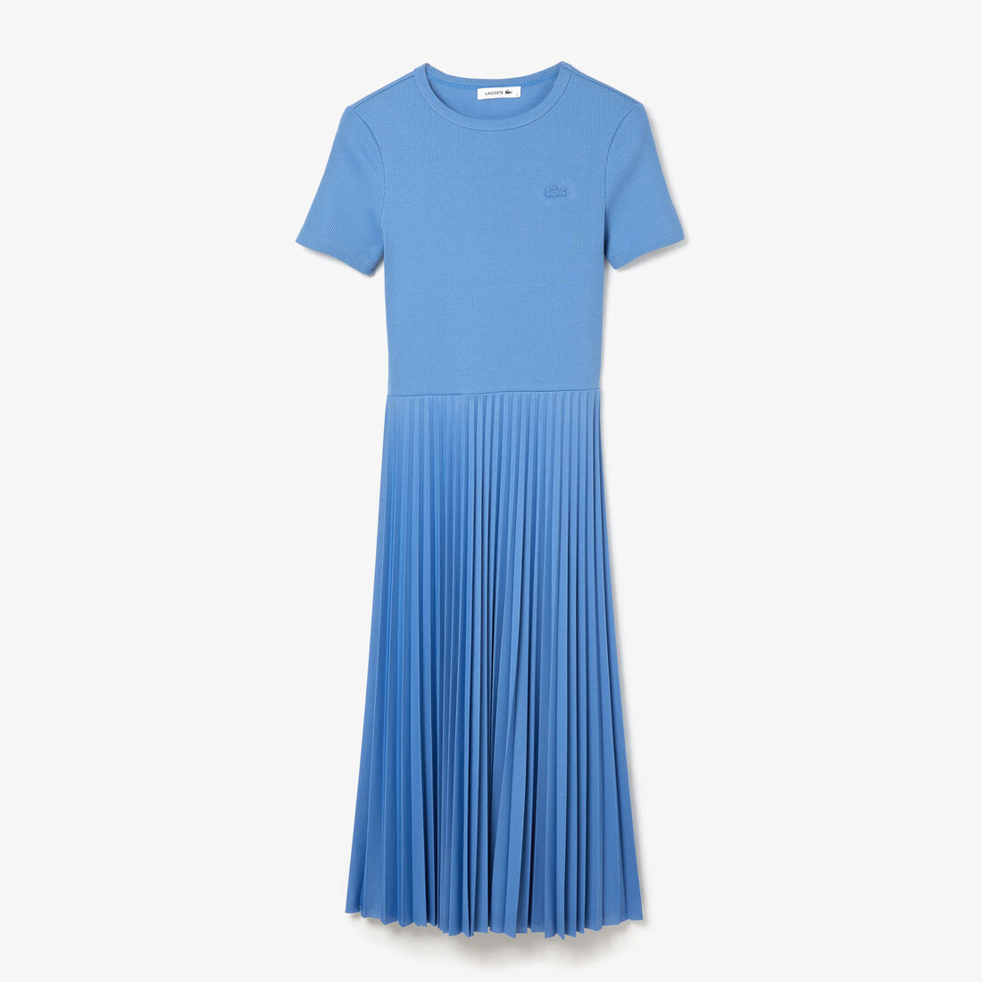 Women’s Mid-Length Textured Pleated Dress Women’s Mid-Length Textured Pleated Dress