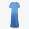 Women’s Mid-Length Textured Pleated Dress lacoste women s mid length textured pleated dress