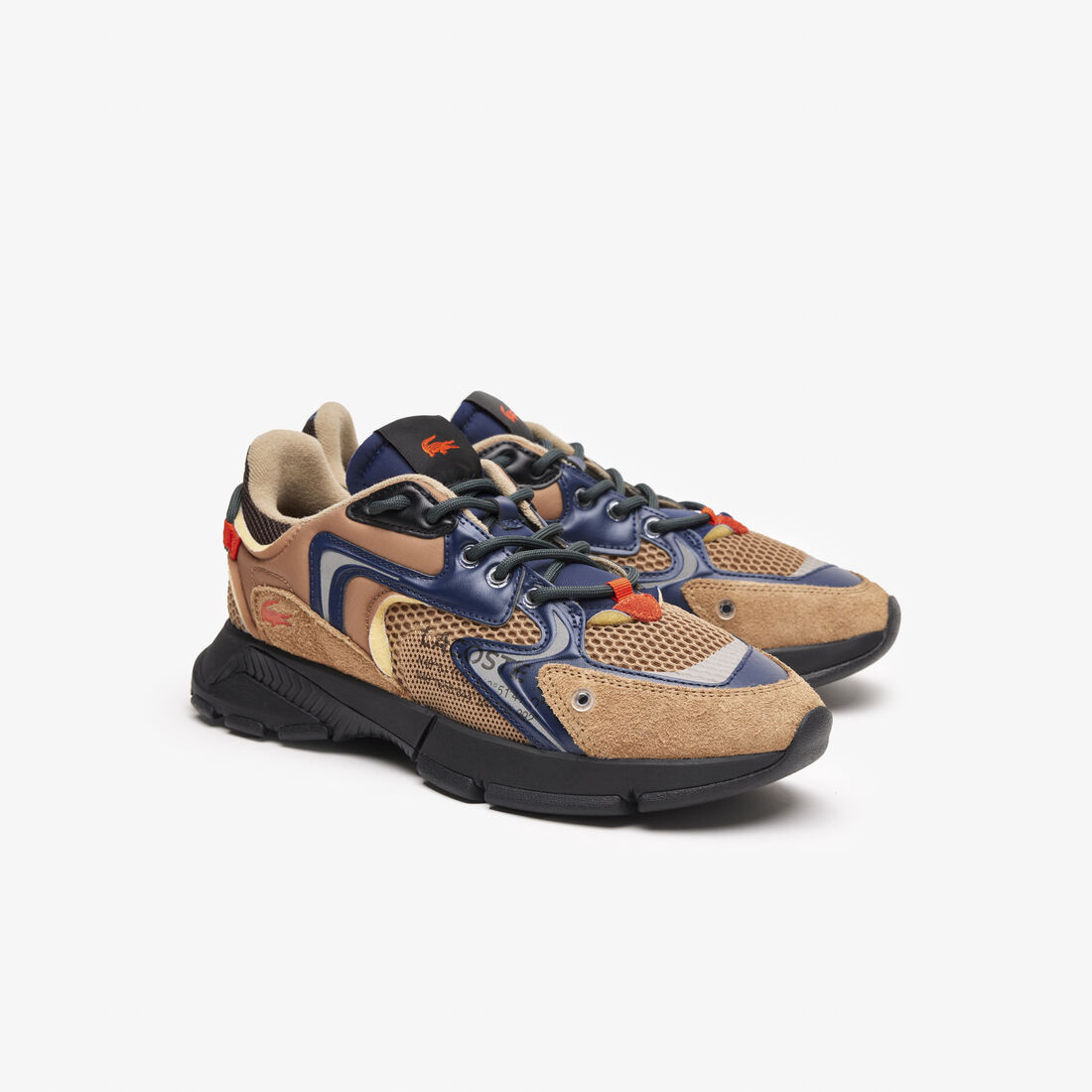 Men's L003 Neo Textile Trainers Men's L003 Neo Textile Trainers