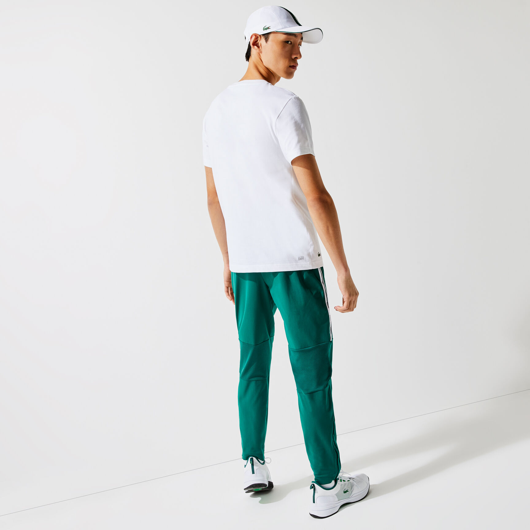 تيشيرت بشعار Lacoste SPORT للرجال