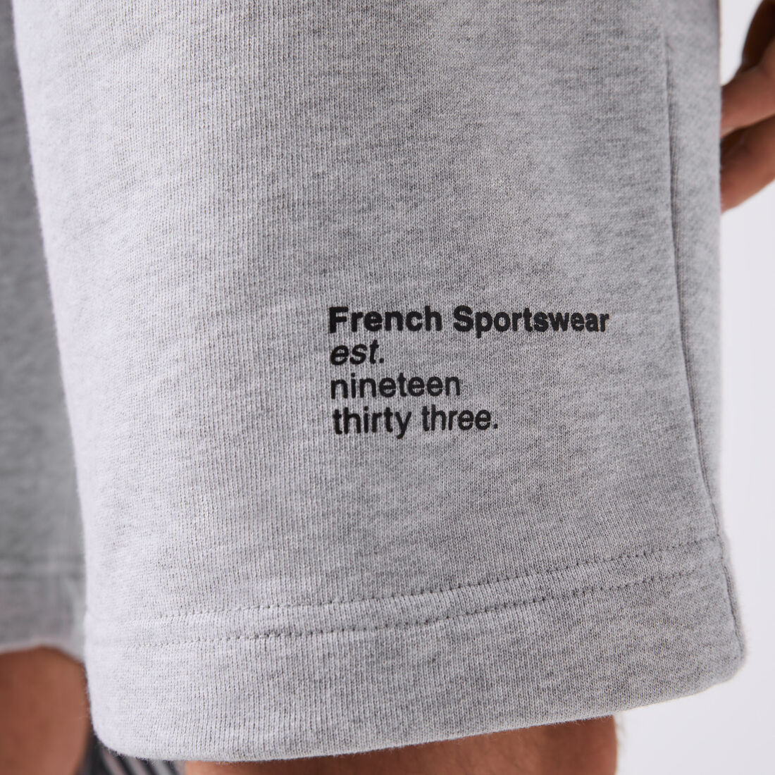 Men's Lacoste Embroidery Shorts Men's Lacoste Embroidery Shorts