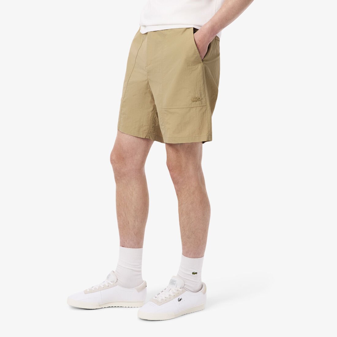 Water-Repellent Wind Resistant Nylon Shorts Water-Repellent Wind Resistant Nylon Shorts