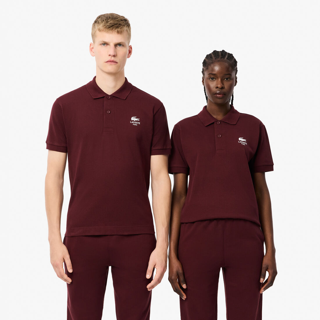Original L.12.12 Branded Polo Shirt
