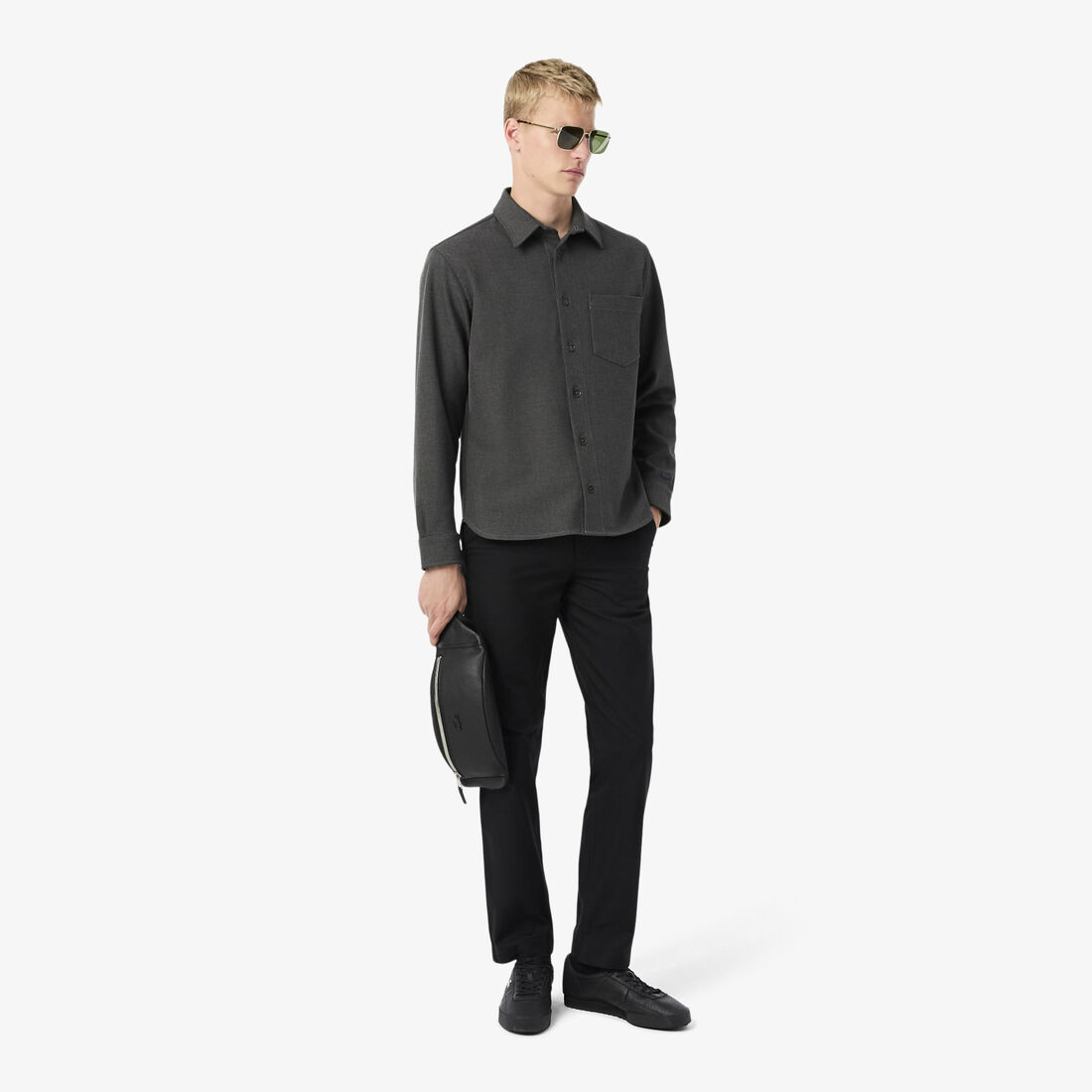 Men's Chantaco Soft Leather Belt Bag Men's Chantaco Soft Leather Belt Bag