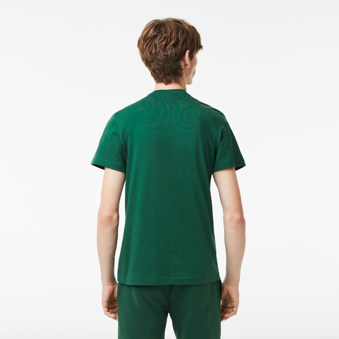 تيشيرت قطن بفتحة رقبة حرف V للرجال تيشيرت قطن بفتحة رقبة حرف V للرجال