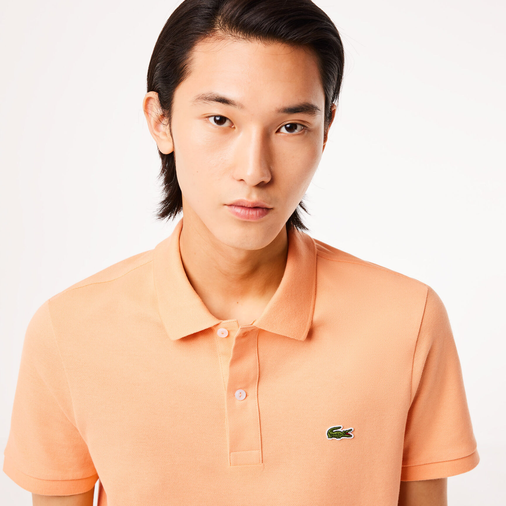 Slim Fit L.12.12 Original Polo Shirt