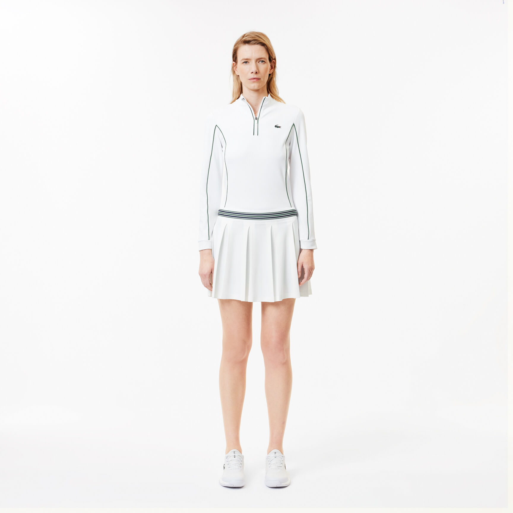 Pique Sport Skirt with Liner Pique Sport Skirt with Liner