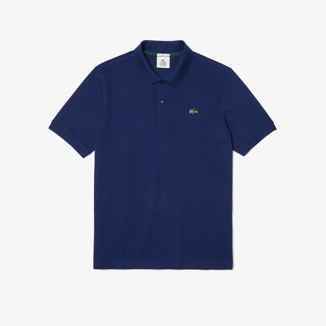 Unisex Lacoste LIVE Standard Fit Stretch Cotton Piqué Polo