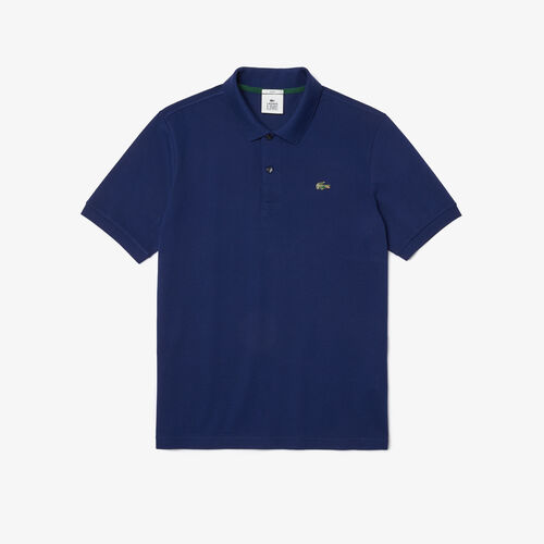 lacoste live unisex polo