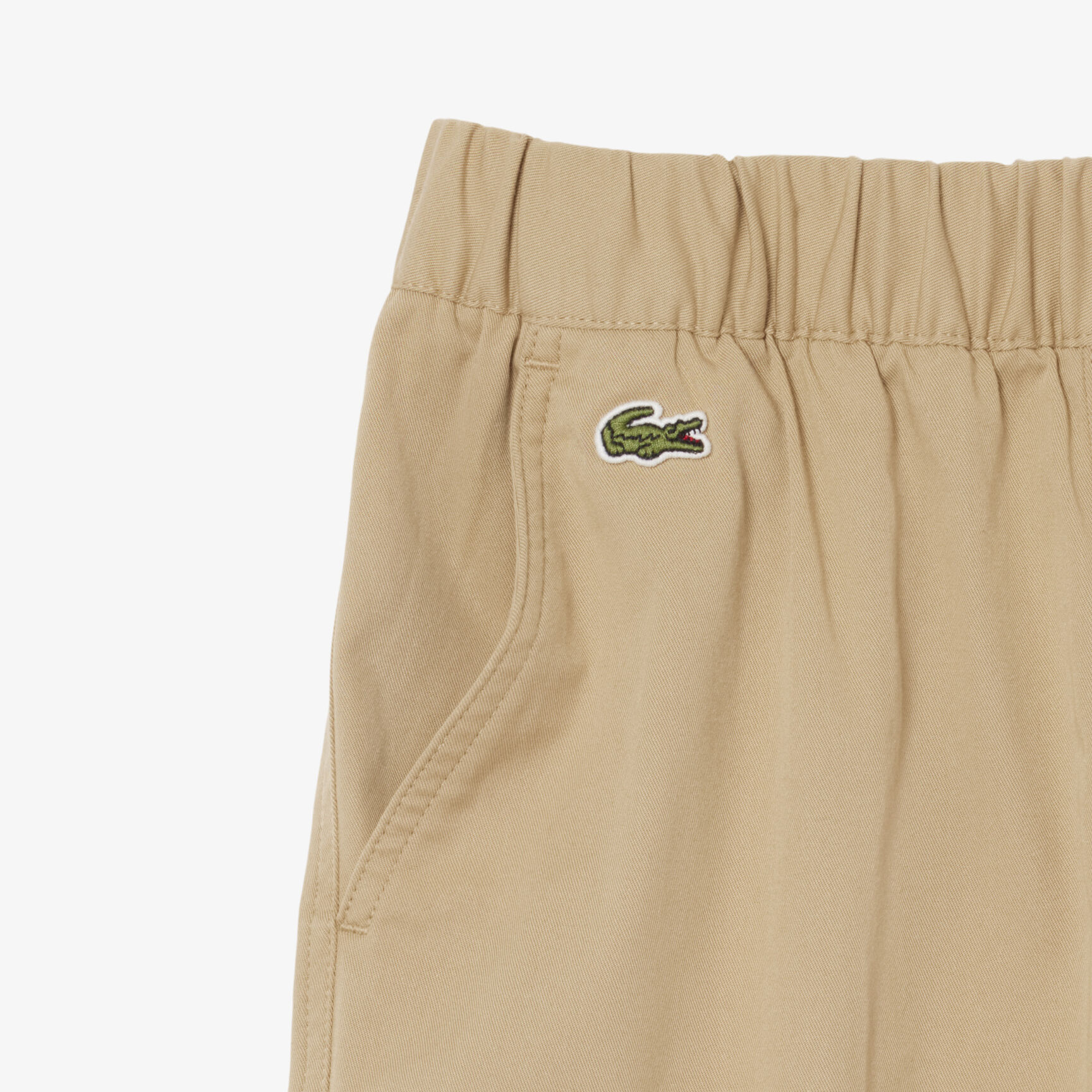 Lightweight Cotton Gabardine Cargo Pants Lightweight Cotton Gabardine Cargo Pants