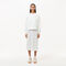Elastic Waist Fluid Pleated Skirt