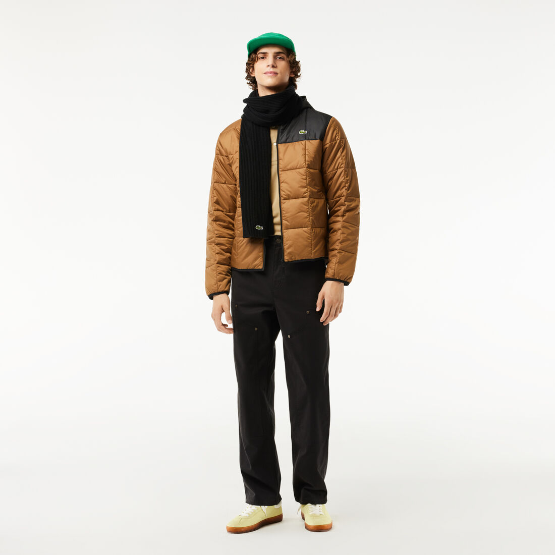 Showerproof Padded Hood Puffer Jacket Showerproof Padded Hood Puffer Jacket