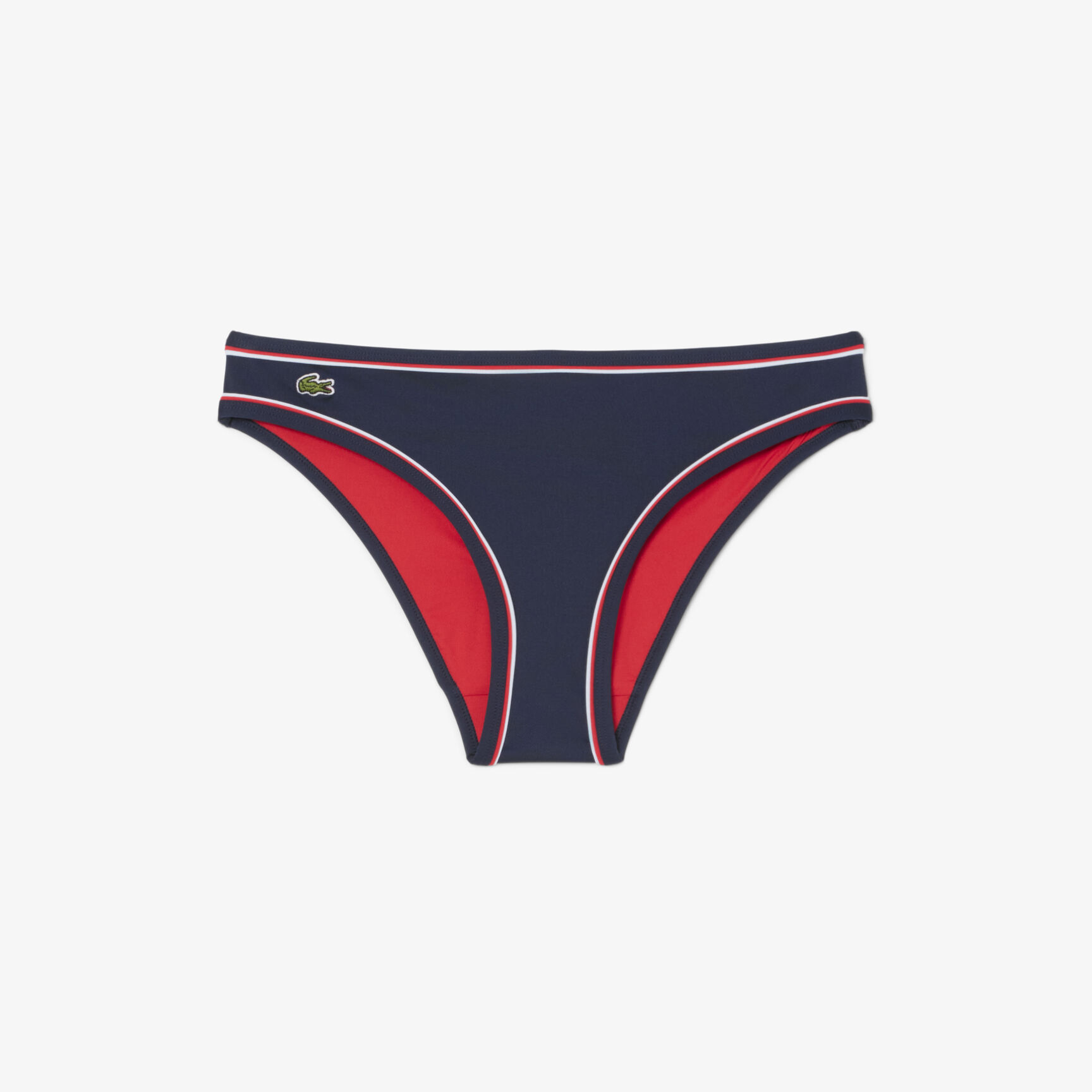 Contrast Trim Swim Briefs