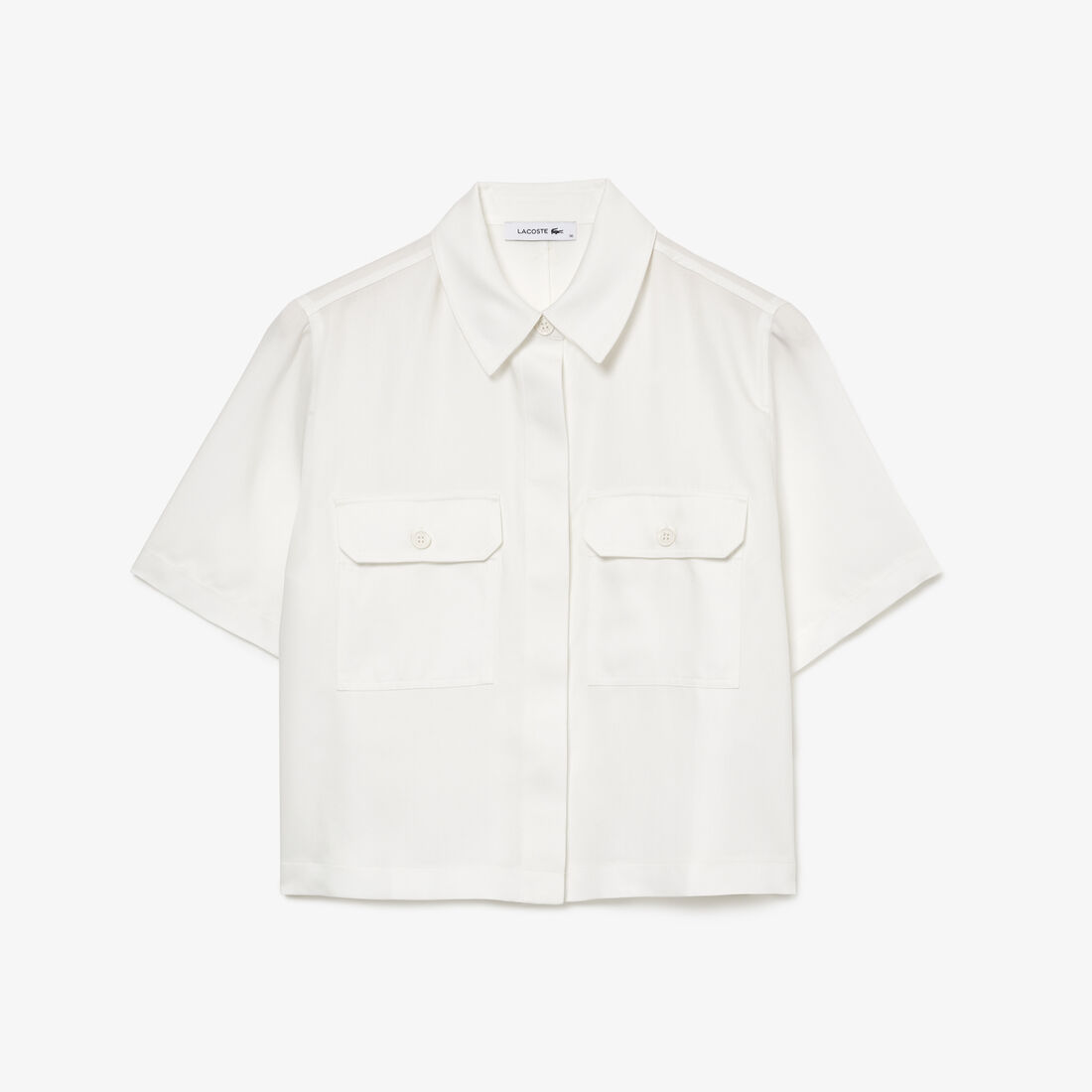 بلوزة خفيفة الوزن بجيوب للنساء بلوزة خفيفة الوزن بجيوب للنساء