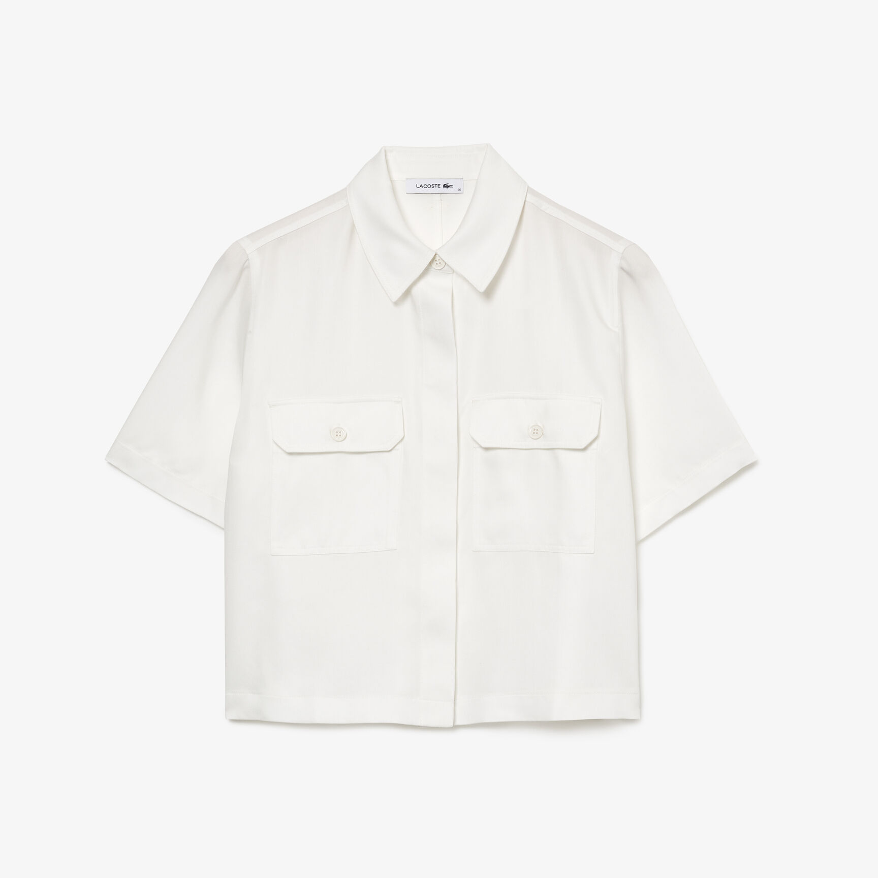 بلوزة خفيفة الوزن بجيوب للنساء بلوزة خفيفة الوزن بجيوب للنساء