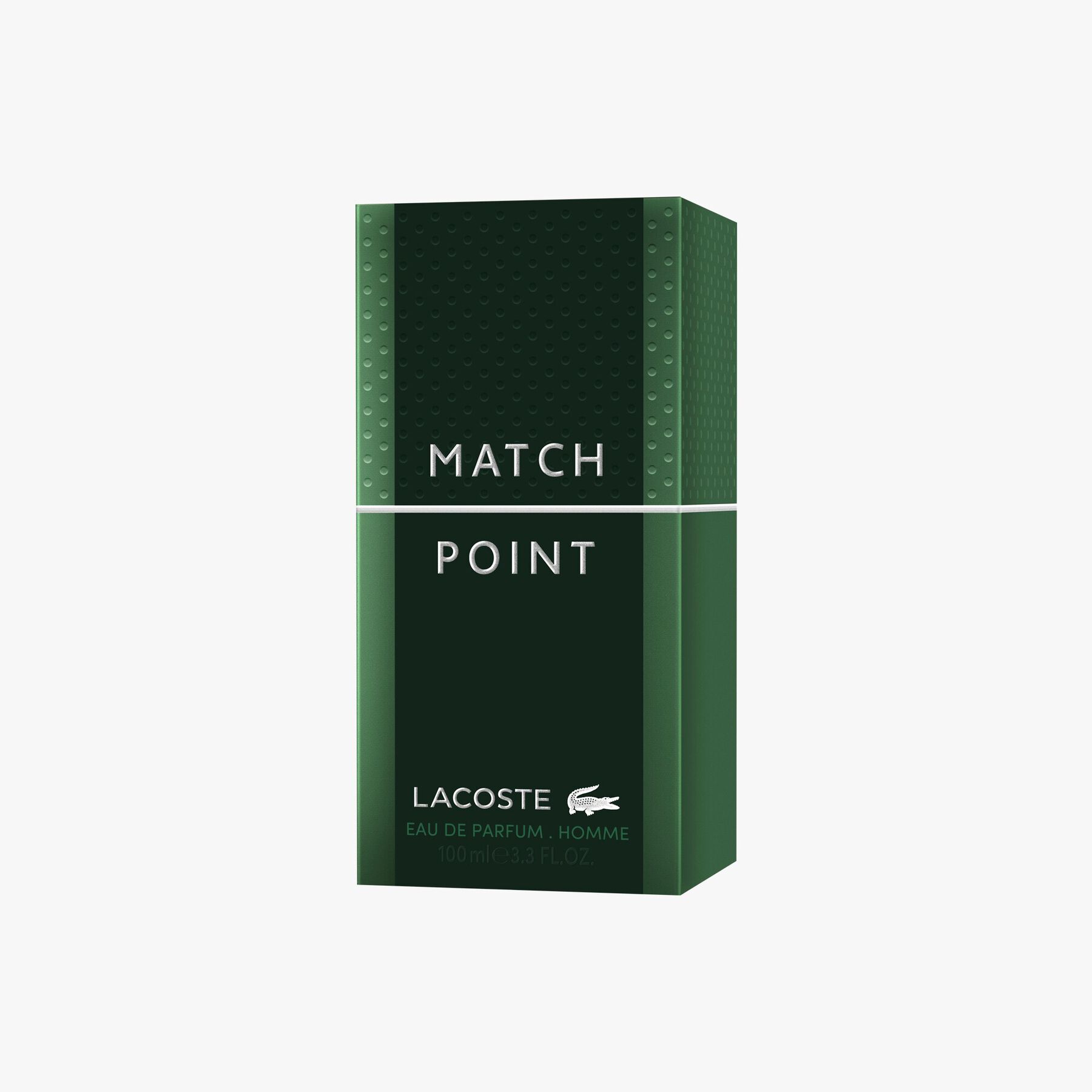 lacoste men s match point eau de parfum 100ml