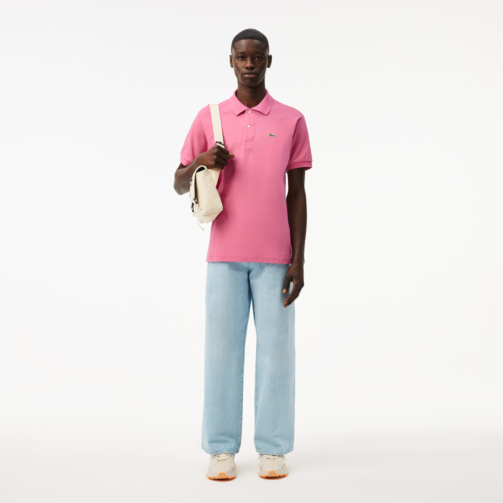 Classic Fit L.12.12 Original Polo Shirt