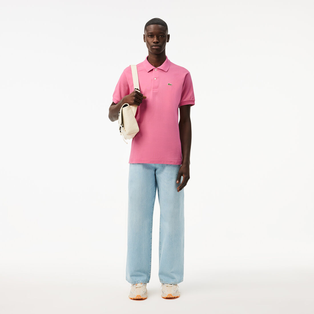 Classic Fit L.12.12 Original Polo Shirt Classic Fit L.12.12 Original Polo Shirt