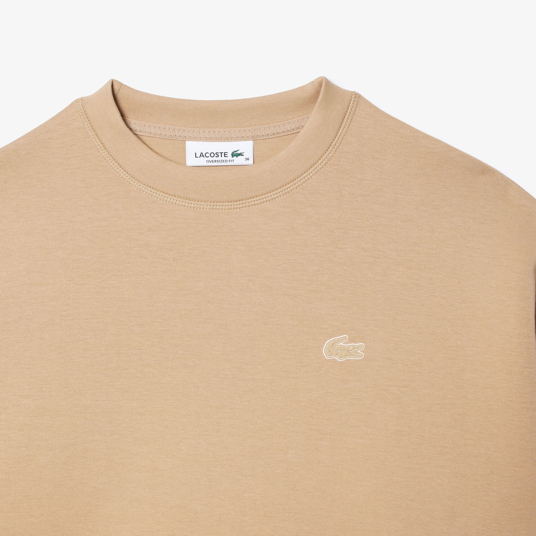 سويت شيرت قطني كبير الحجم سويت شيرت قطني كبير الحجم