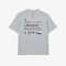 Men's Lacoste Print Loose Fit T-Shirt men s lacoste print loose fit t shirt