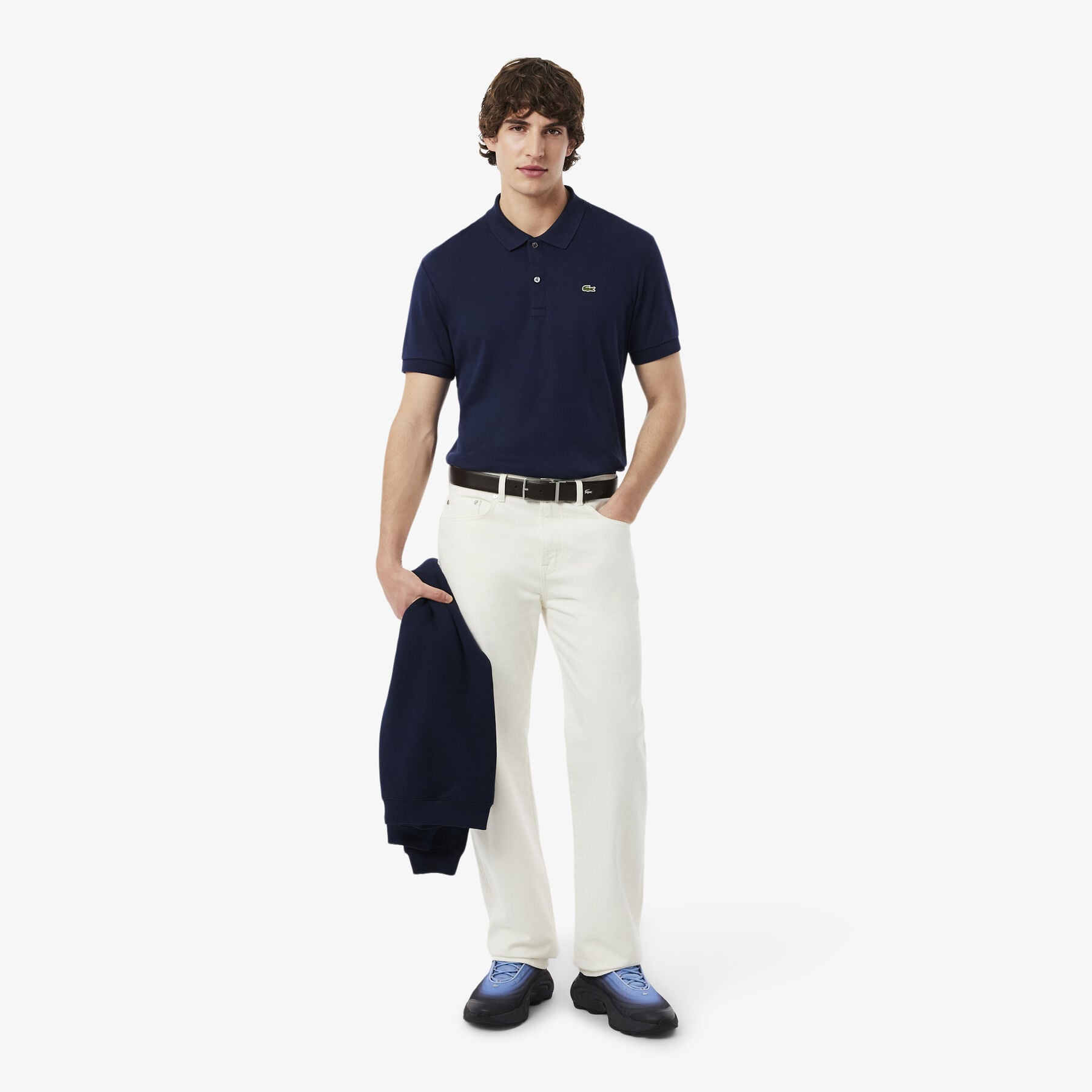 أحذية سبينور رياضية رجالية لاكوست أحذية سبينور رياضية رجالية