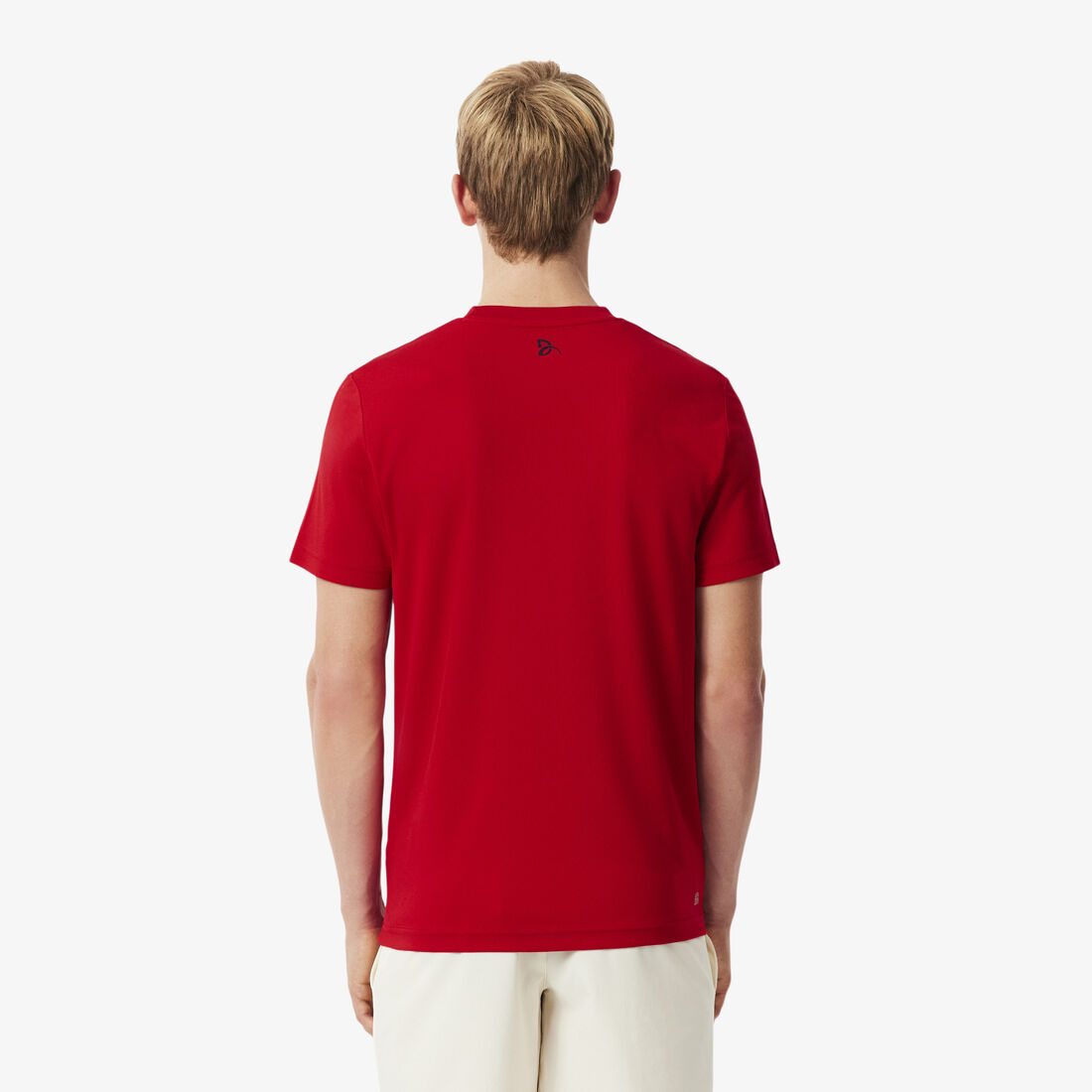 Lacoste Tennis x Novak Djokovic T-shirt Lacoste Tennis x Novak Djokovic T-shirt