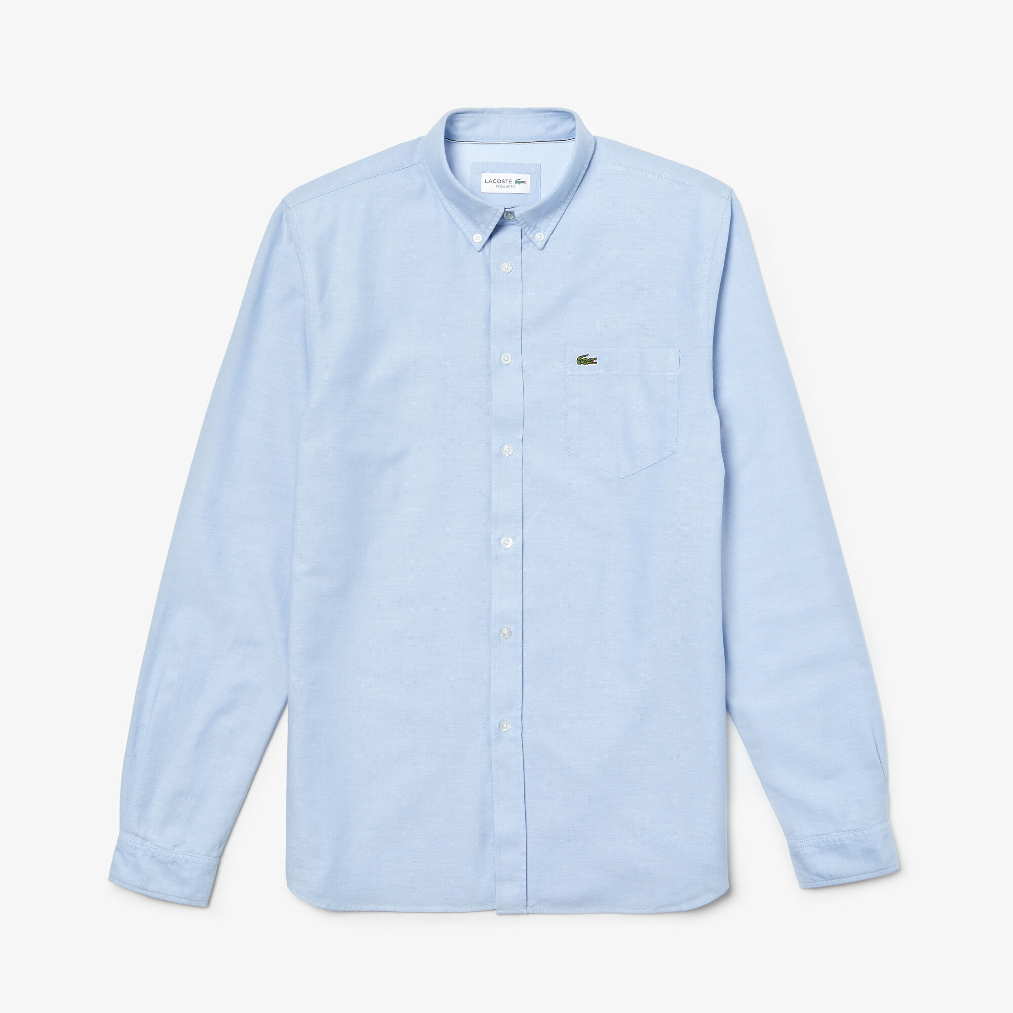 Men's Regular Fit Cotton Oxford Shirt Men's Regular Fit Cotton Oxford Shirt