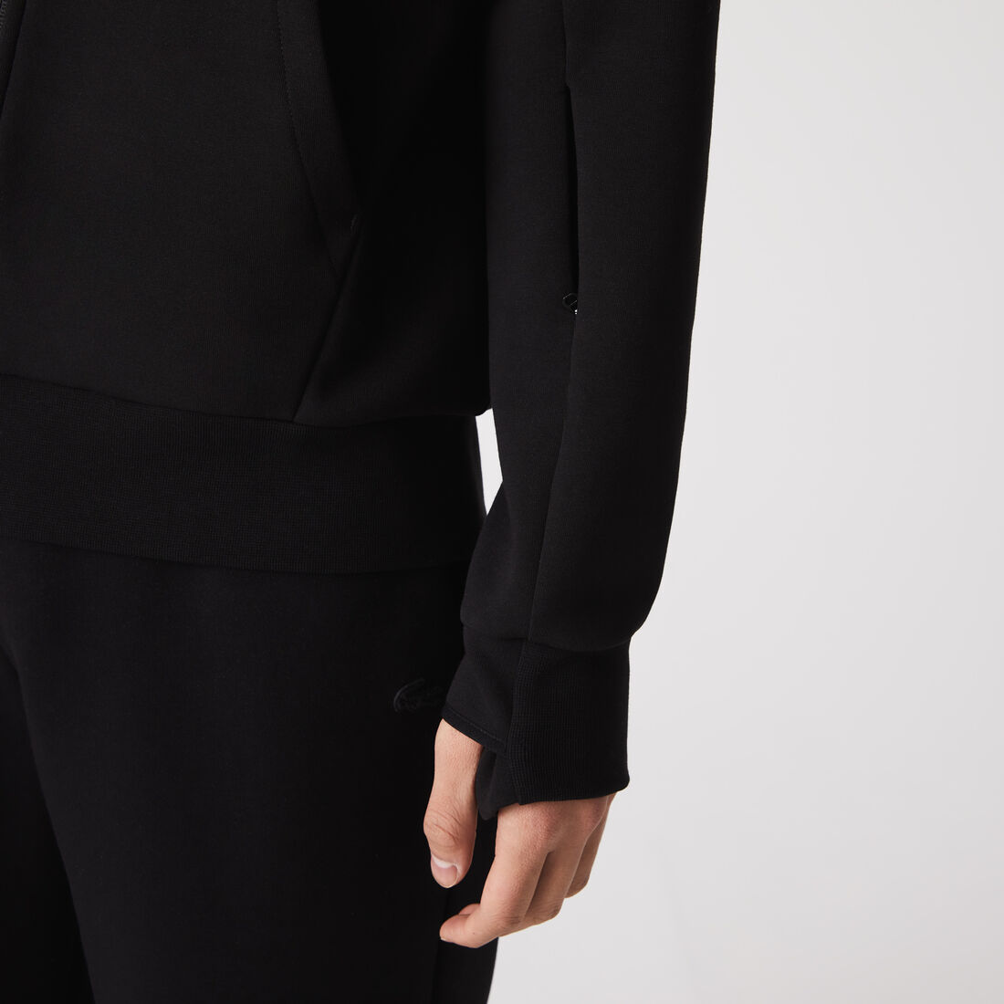 سويت شيرت لاكوست قطن عضوي ناعم للرجال سويت شيرت لاكوست قطن عضوي ناعم للرجال