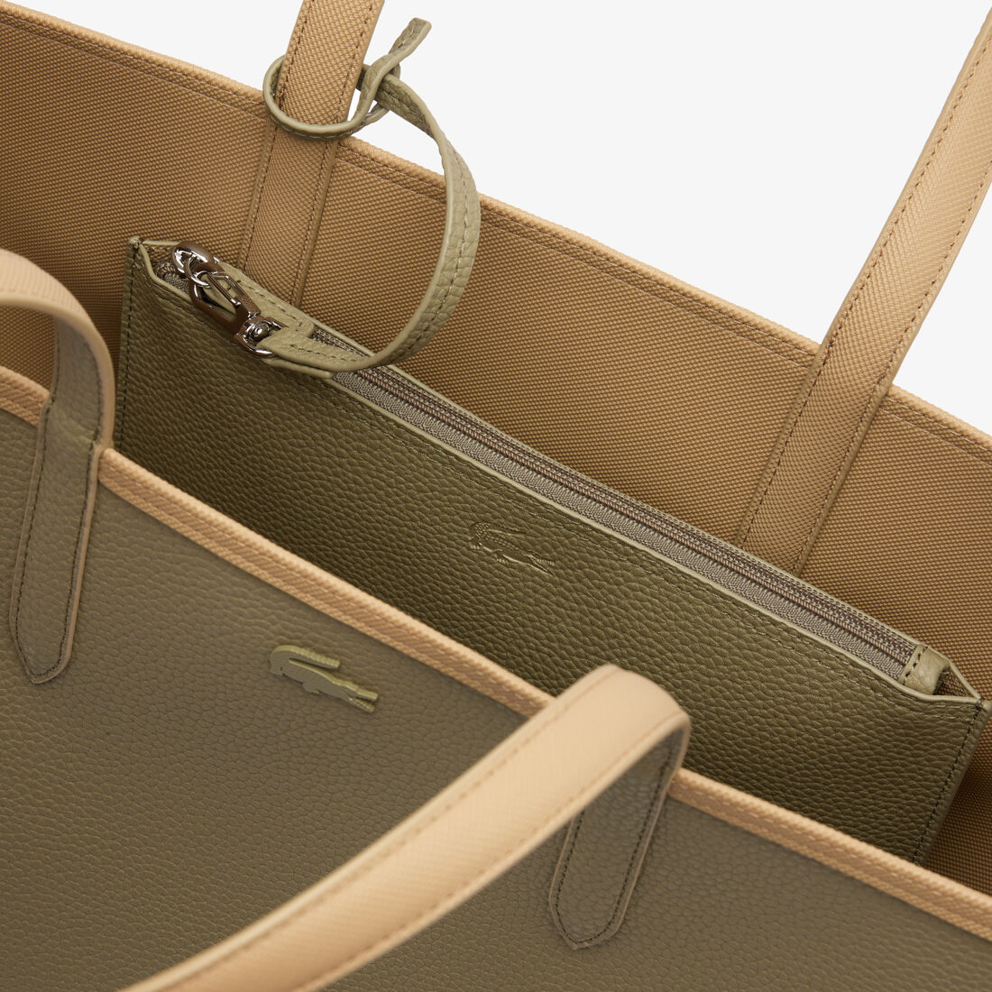 Anna Reversible Tote with Pouch Anna Reversible Tote with Pouch