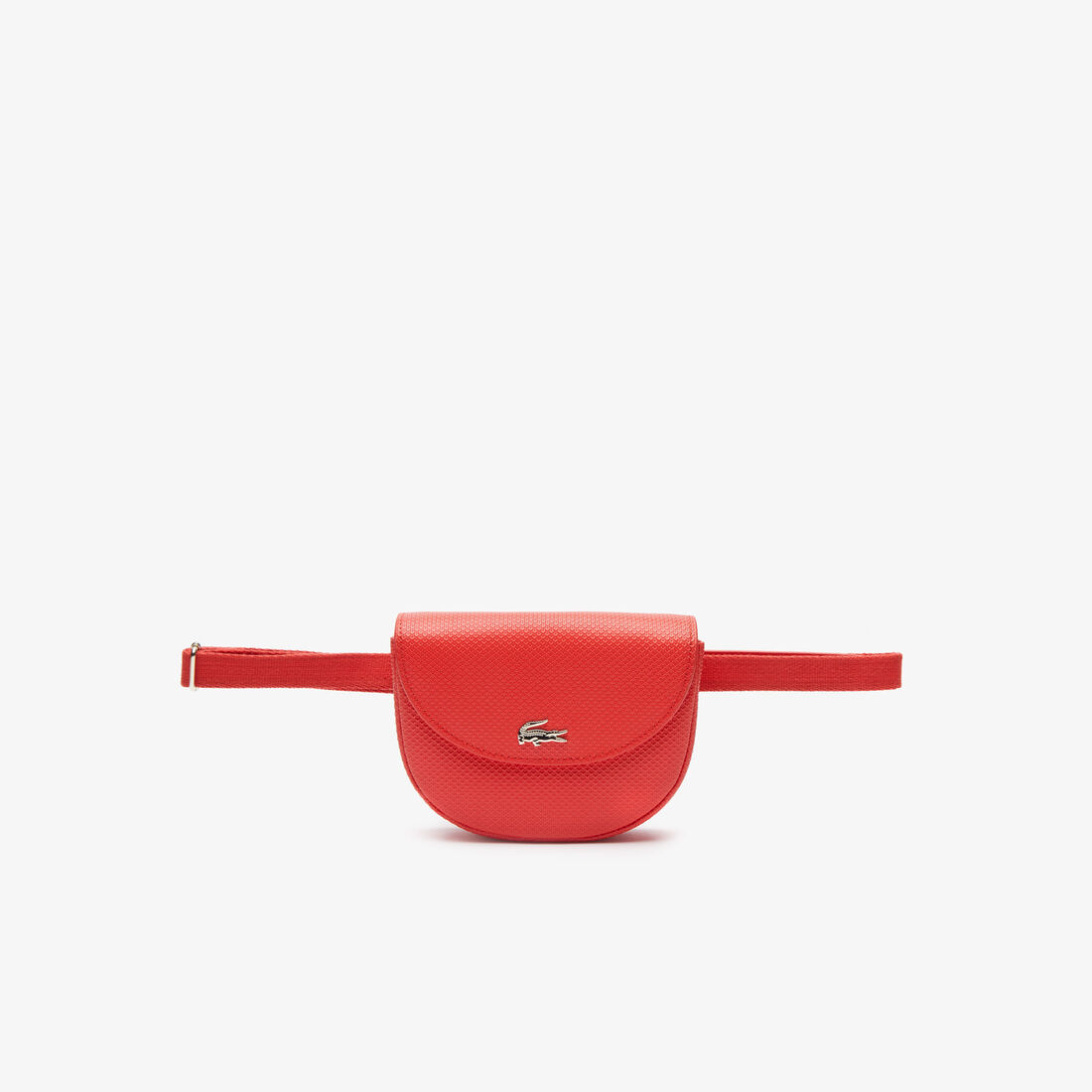 حقيبة بحزام من جلد بيكيه من مجموعة Chantaco للسيدات حقيبة بحزام من جلد بيكيه من مجموعة Chantaco للسيدات