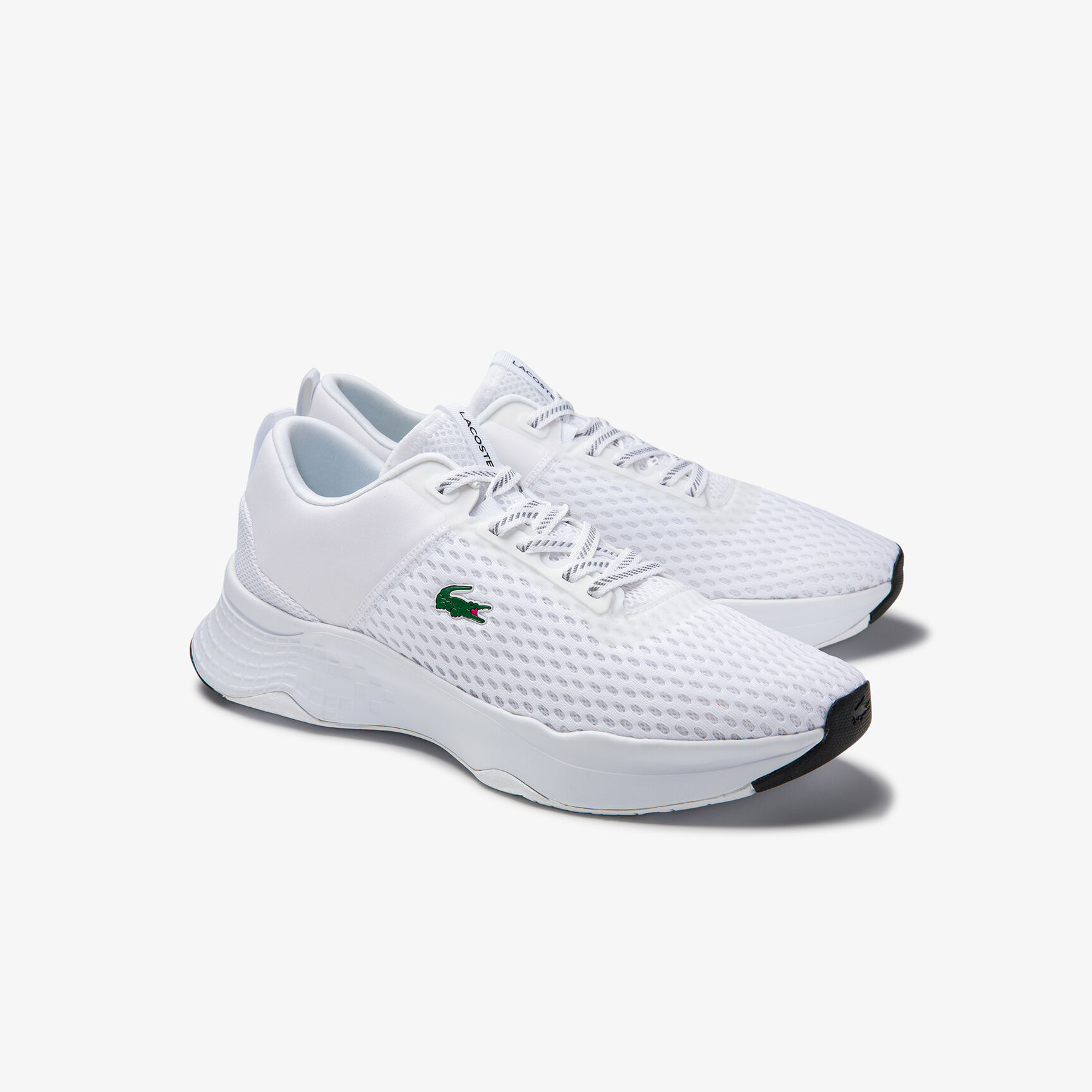 Men's Court-Drive Textile Trainers