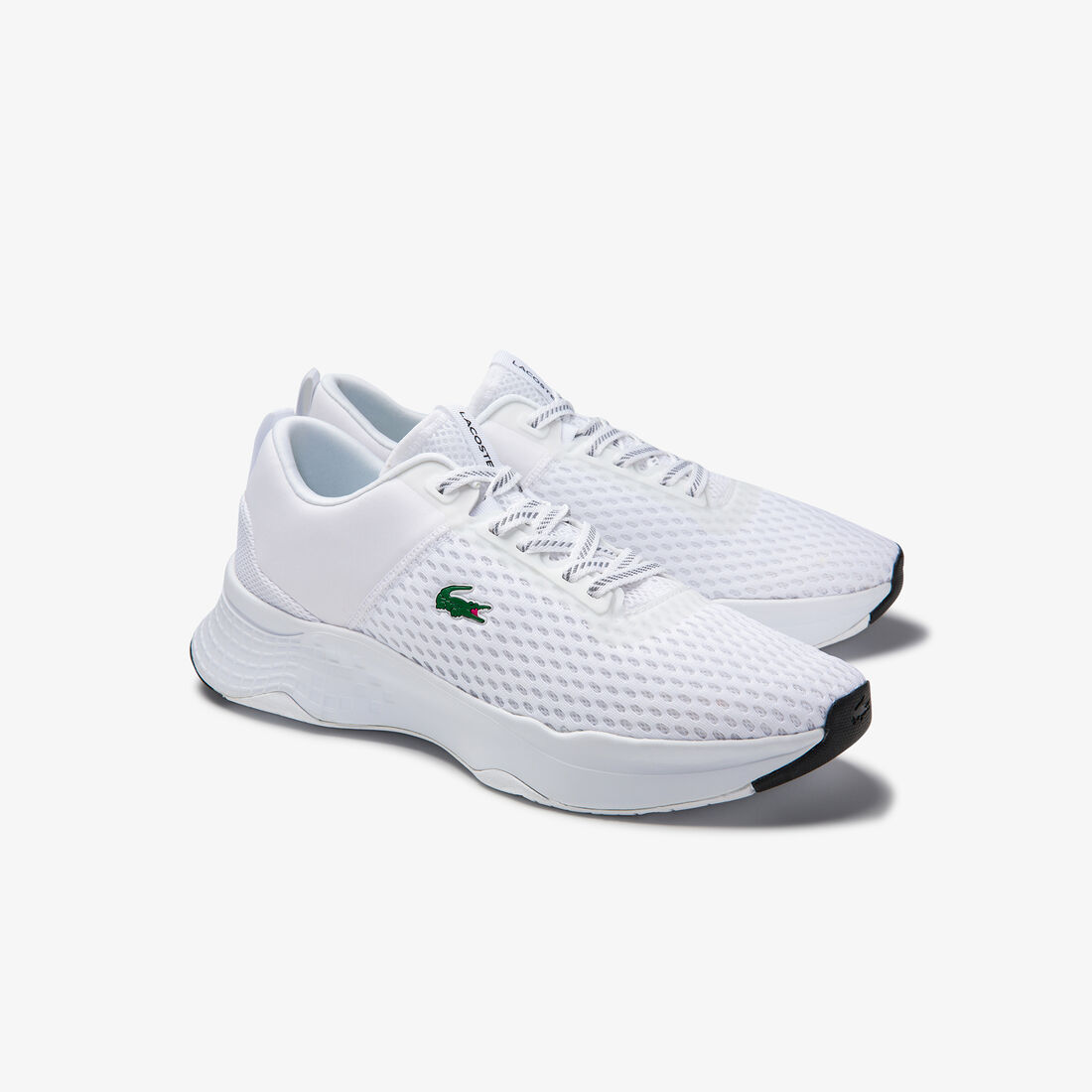 Men's Court-Drive Textile Trainers Men's Court-Drive Textile Trainers