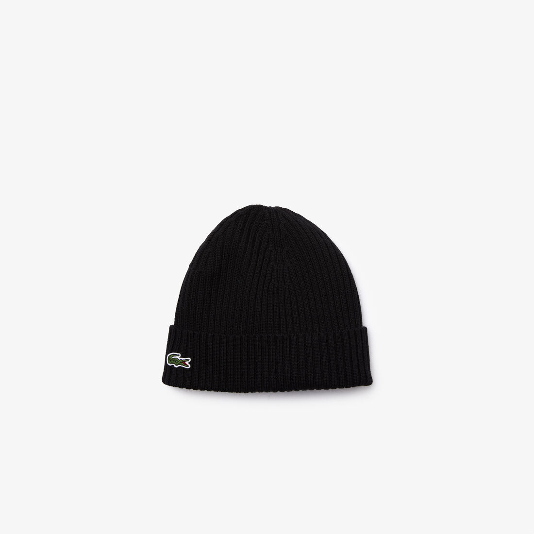 Men's Ribbed Wool Beanie Men's Ribbed Wool Beanie