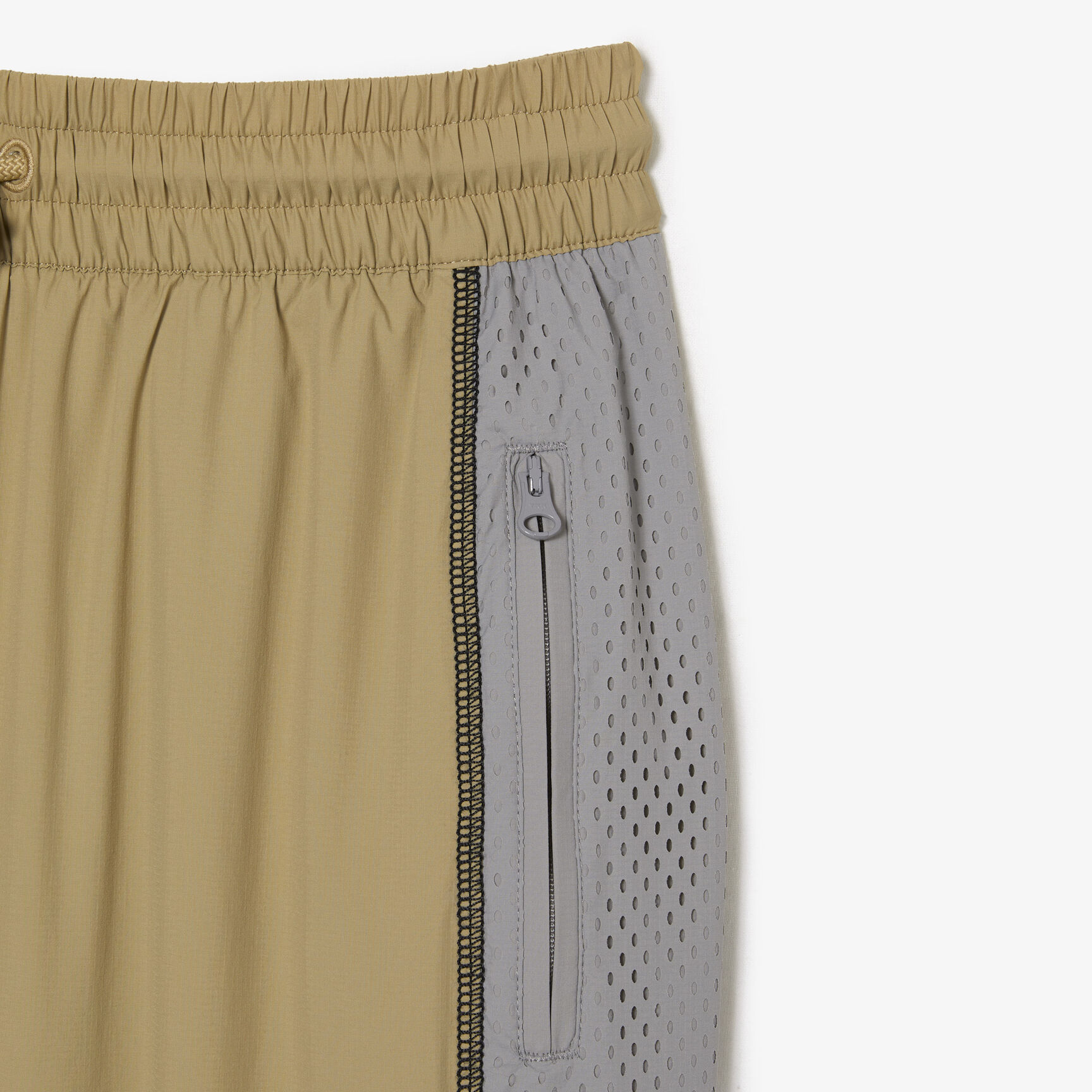 Women's Lacoste Perforated Effect Track Pants